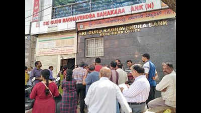 Customers panic as RBI restricts co-op bank’s operations