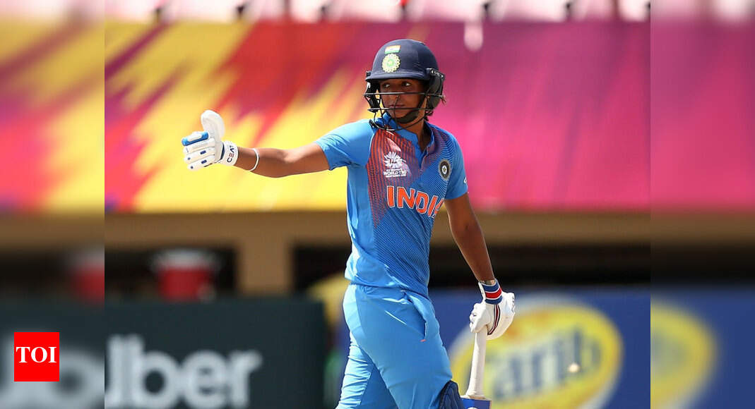 Rookie Richa in Harmanpreet-led T20 WC squad