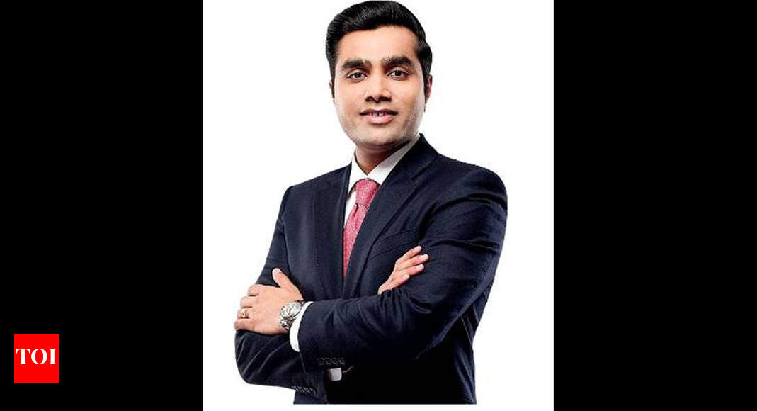 Sailing forward to handle 400 MMT cargo by 2025 Ahmedabad News