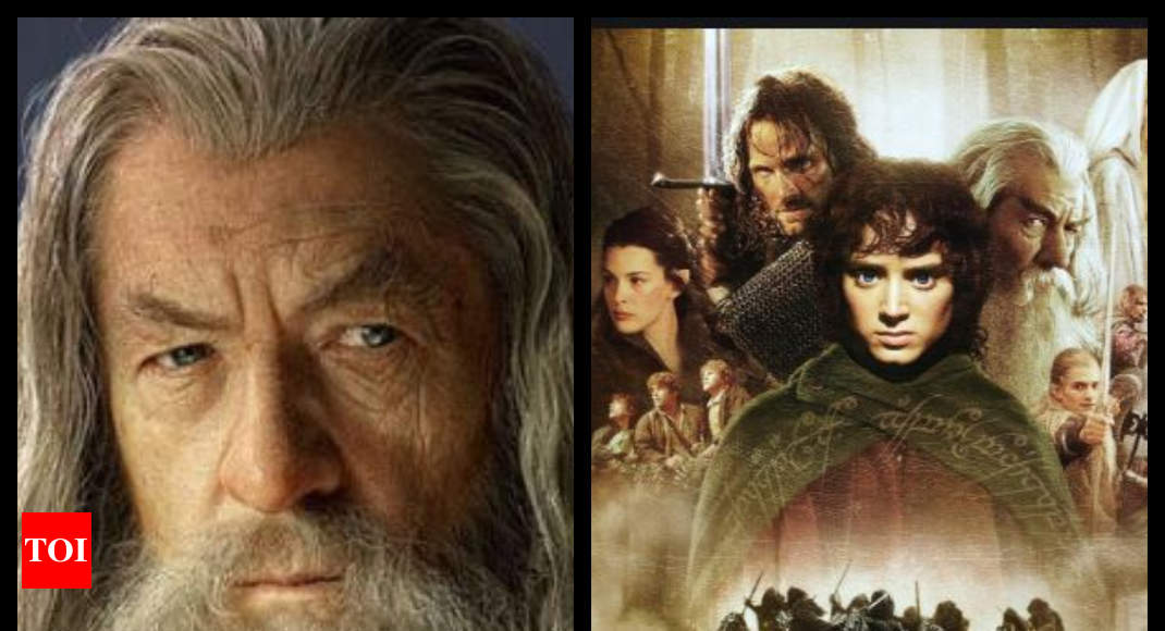 The Lord of the Rings Trilogy Impressions From a First-Time Viewer