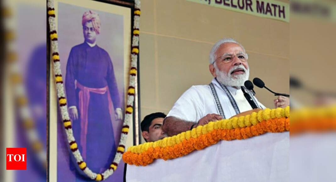 CAA made world aware of religious persecution in Pakistan: Modi