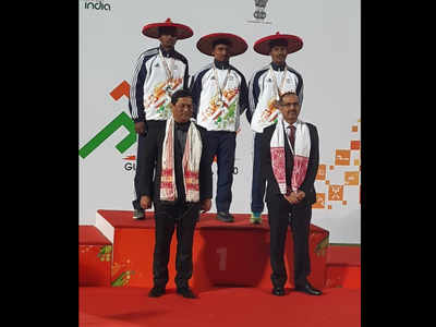 Madhya Pradesh athletes open their campaign with 9 medals in Khelo India
