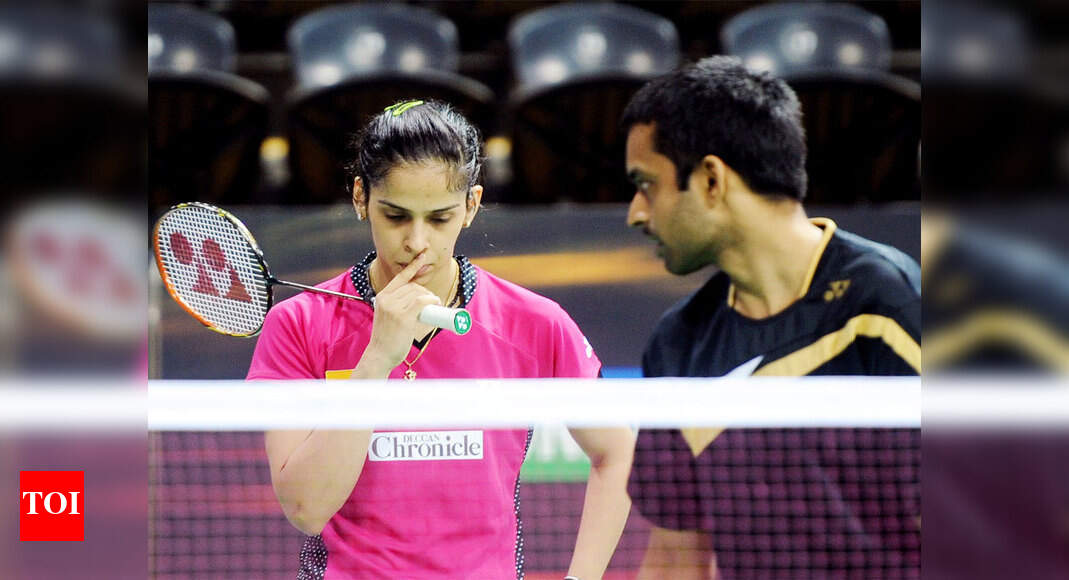 I literally begged Saina not to go: Gopichand