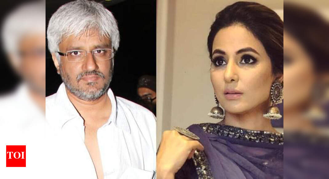 Vikram Bhatt's next is a stalker thriller | Hindi Movie News - Times of ...