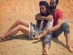 Ashmit Patel and Mahekk Chahal