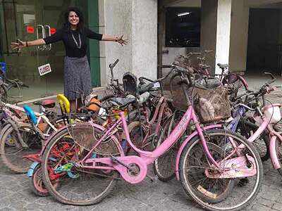 olx old bicycle