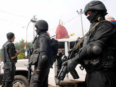 Govt decides to withdraw NSG from VIP security duties