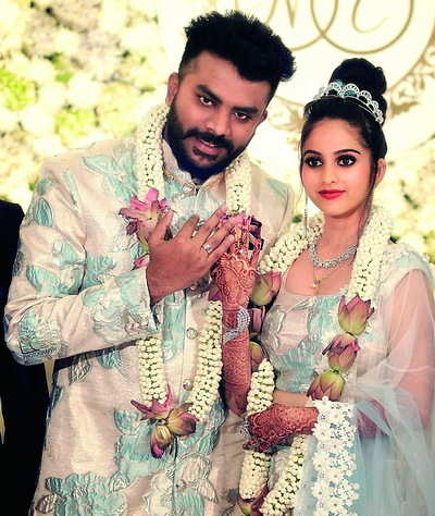 Chandan Shetty & Niveditha Gowda to wed in February