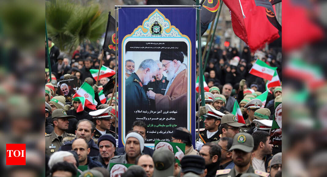 US-Iran conflict: Story of 7 uncertain days & months of secret planning