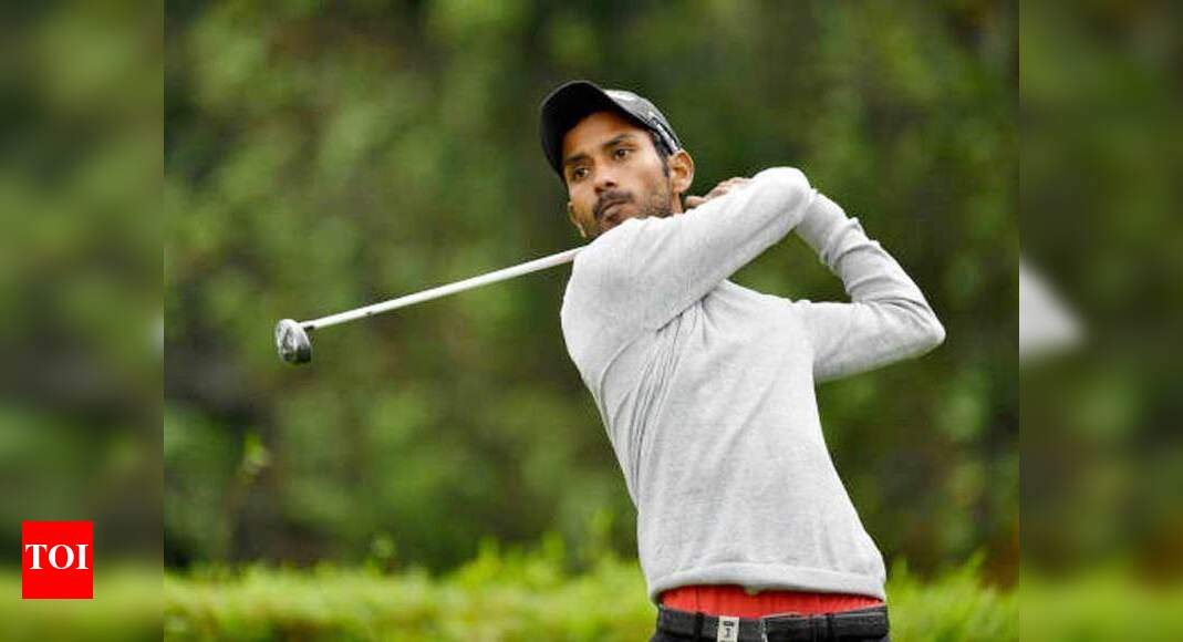 Rashid Khan finishes tied sixth in Hong Kong | Golf News - Times of India