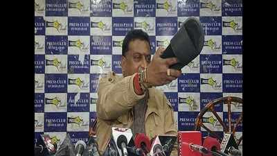 Tirupati: Actor Prudhvi Raj resigns from TTD's SVBC chairmanship