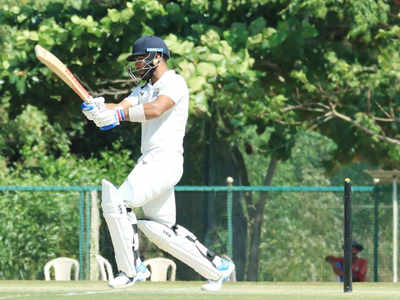 Ranji Trophy: Nidheesh's 7/88 gives Kerala slender lead but Punjab strike back