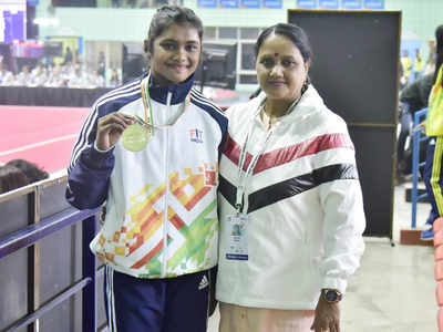 Priyanka Dasgupta looks to win Olympic medal
