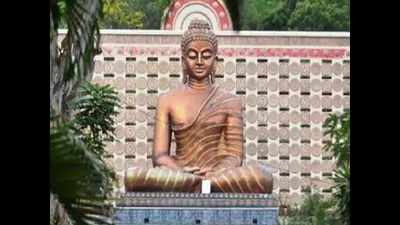 'No progress on world's second tallest Buddha statue project in Gujarat'