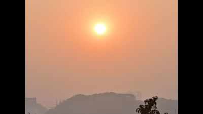 Cold, dry weather persists in UP; Churk in Sonbhadra shivers at 3.6 degress Celsius