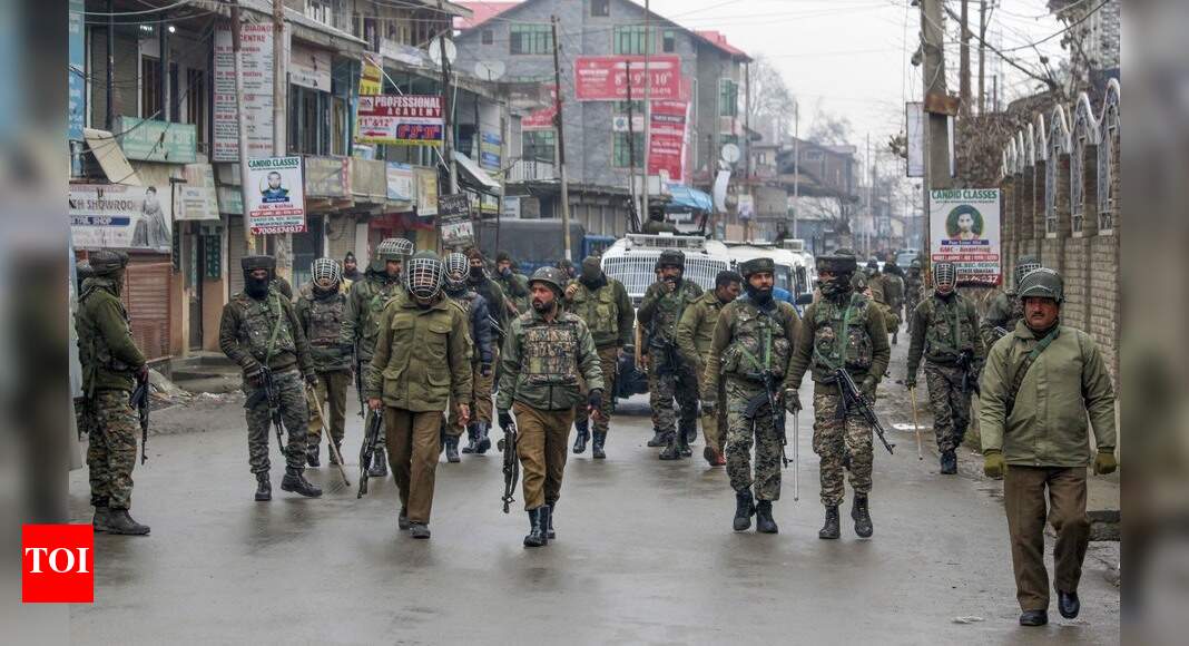 India hopeful of winning support of Dems on J&K