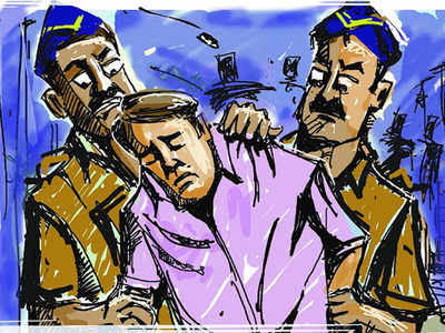 Pune: Delivery person held for flashing customer | Pune News - Times of ...