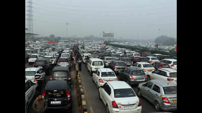 Latest traffic updates from Delhi-NCR: Routes to avoid today