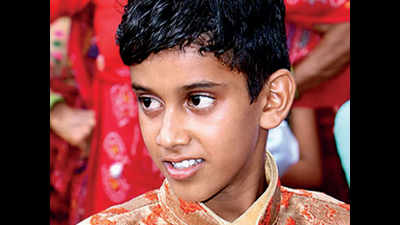 11-year-old boy shoots self accidentally, dies in Sikar
