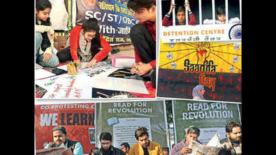 Collective resistance: How Jamia Millia Islamia became the new Jantar Mantar