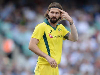 Kane Richardson hopes to shake off his 'fringe bowler' tag
