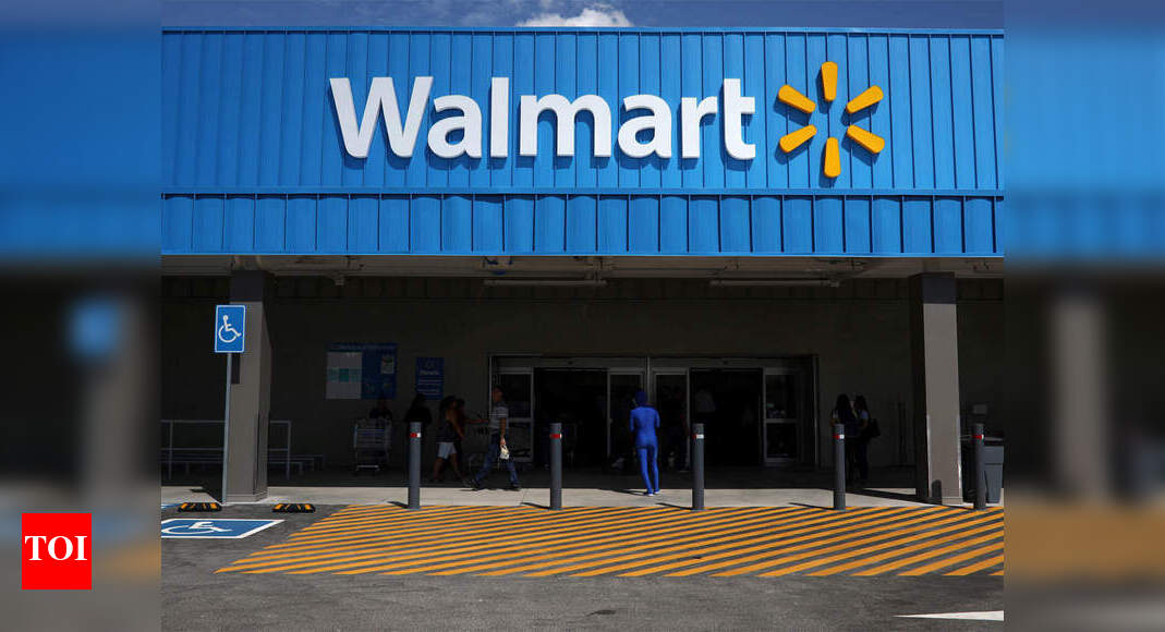 Walmart sacks around 50 execs in India: Sources