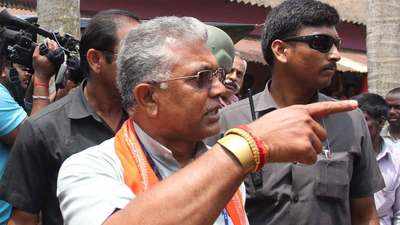 Anti-CAA protests: Will shoot those involved in damaging public property, says BJP's Dilip Ghosh