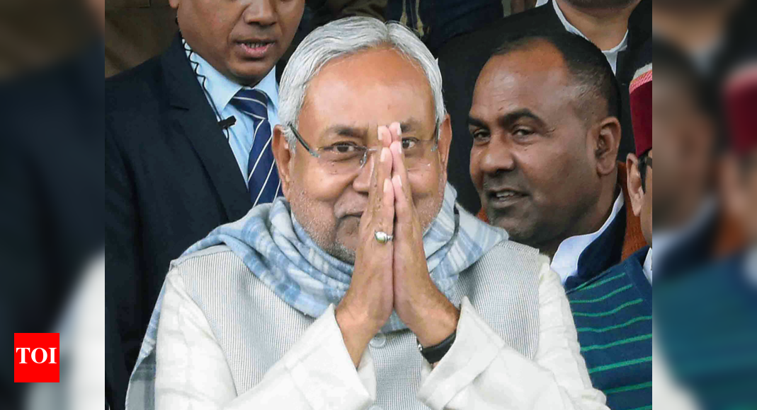 No question of NRC in Bihar: Nitish Kumar