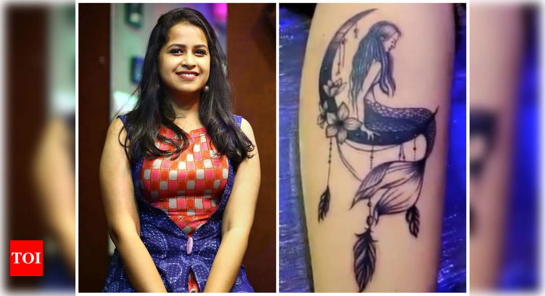 Kollywood Actress Meaningful Tattoos | Varalakshmi, Varsha, Vanitha,  Samantha - video Dailymotion