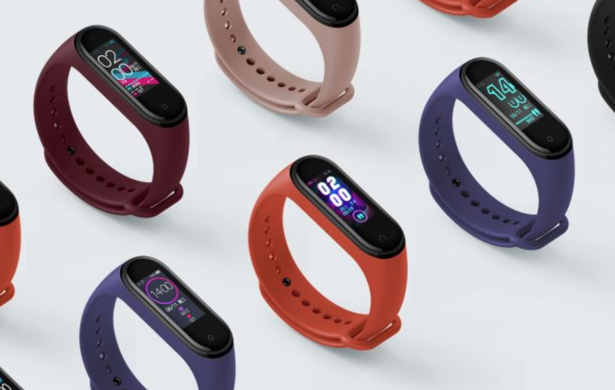 upcoming smart band