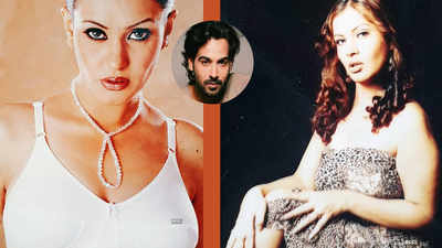 After actress Amrita Dhanoa's arrest in sex racket, Rashami Desai's boyfriend Arhaan Khan reacts to her claims of being his ex-girlfriend