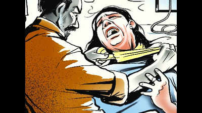 Four reach Ghaziabad home to rob, strangle woman for resisting