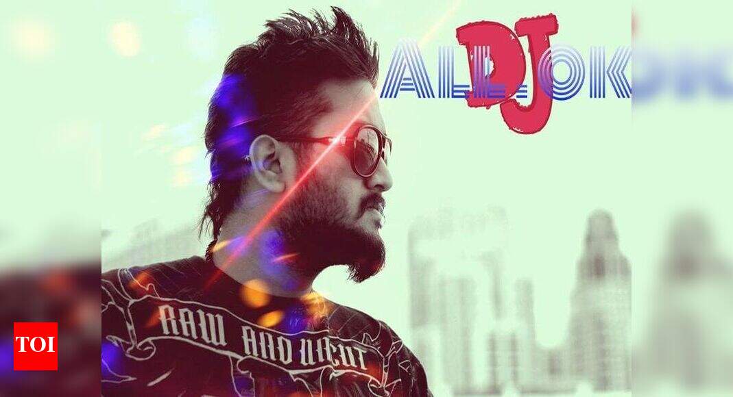 All.OK is set to debut in Hindi | Kannada Movie News - Times of India