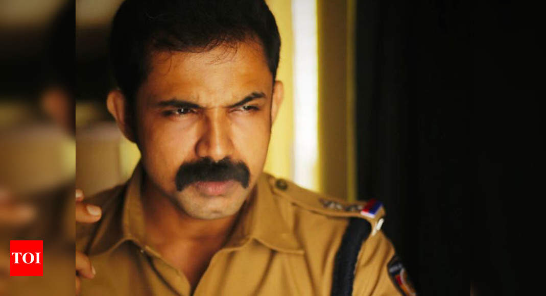 Harikrishnan is a smart cop in Anjaam Pathira | Malayalam Movie News ...