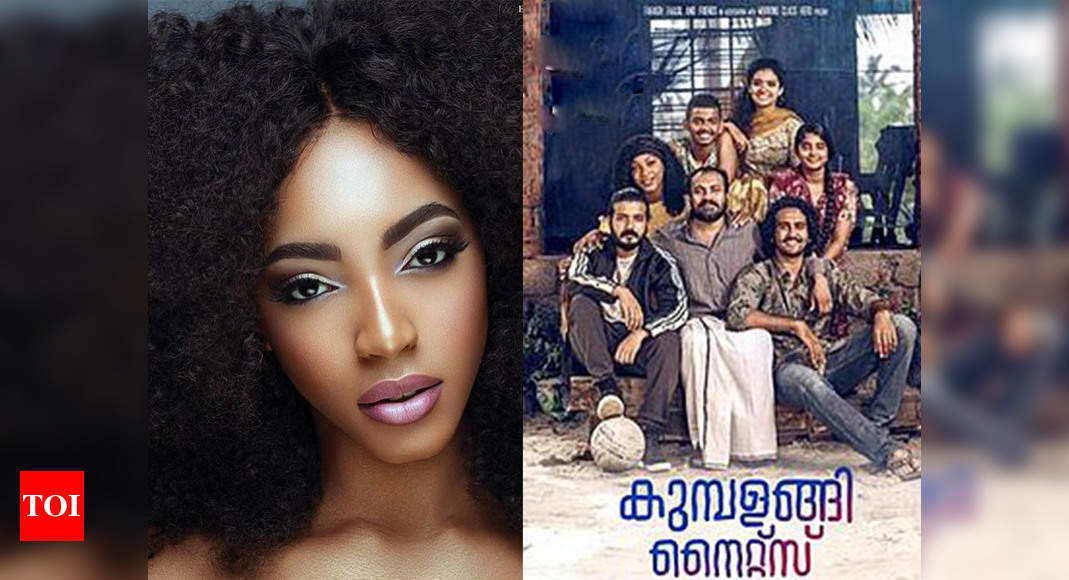 Kumbalangi Nights inspired my directorial debut Jasmine M tivier