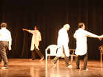 Gareeb Nawaz: A play