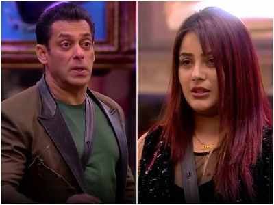 Bigg Boss 13: Salman Khan criticizes Shehnaz's attitude; says you will have a tough time once you are out of the show