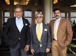 Anil Mukerji, BB Chatterjee and Deep Ahlawat