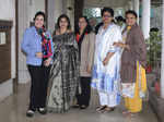 Dolly Kahlon, Anupama Chauhan, Sheeba Kant, Sunita and Neelu Sethi