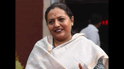 Cow remarks: Maharashtra minister says she voiced feelings of farmers