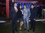 Anish, Priya, Major Agnish and Jeet