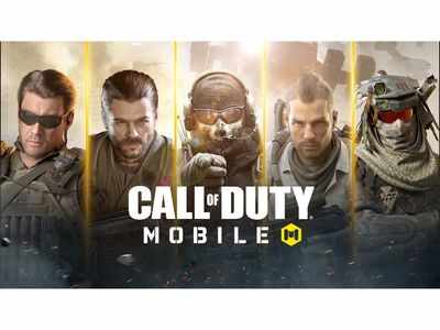 Call of Duty Mobile: Season 3 update might bring a new map to the game -  Times of India