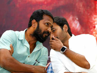I was sad I couldn't be here to know Asuran's result: Dhanush