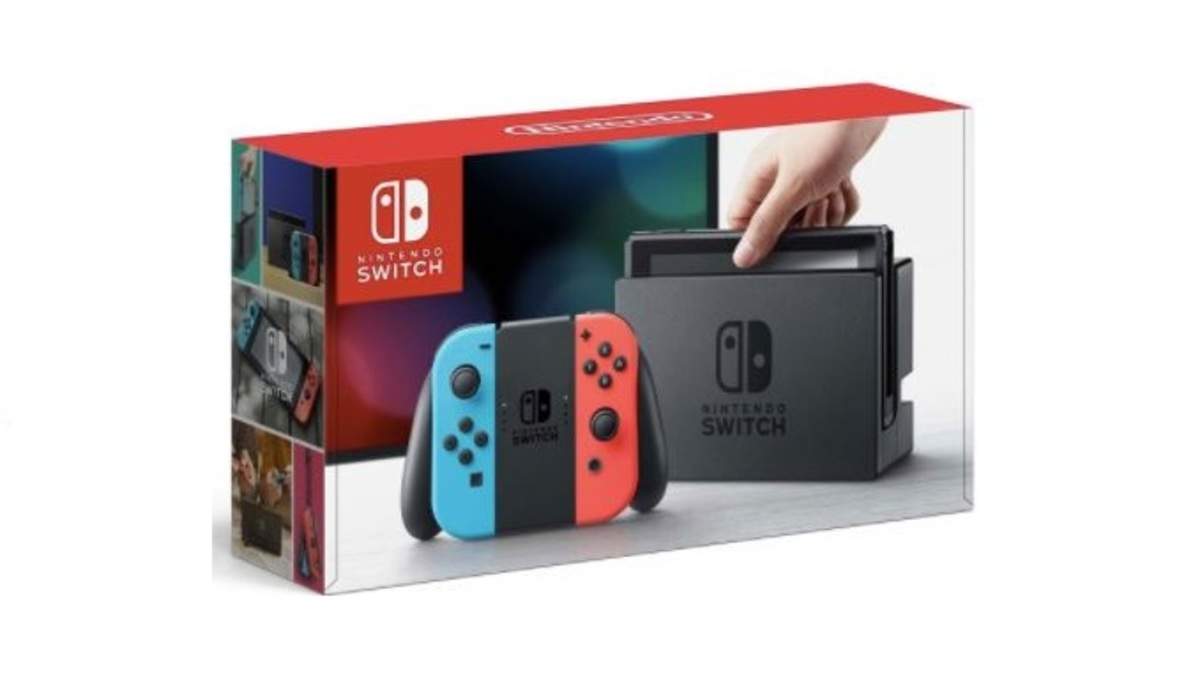 switch games offers