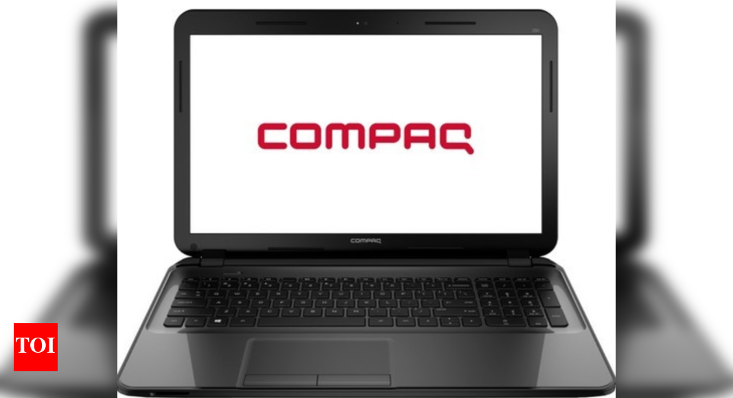 This known laptop brand will now sell TVs in India - Times of India