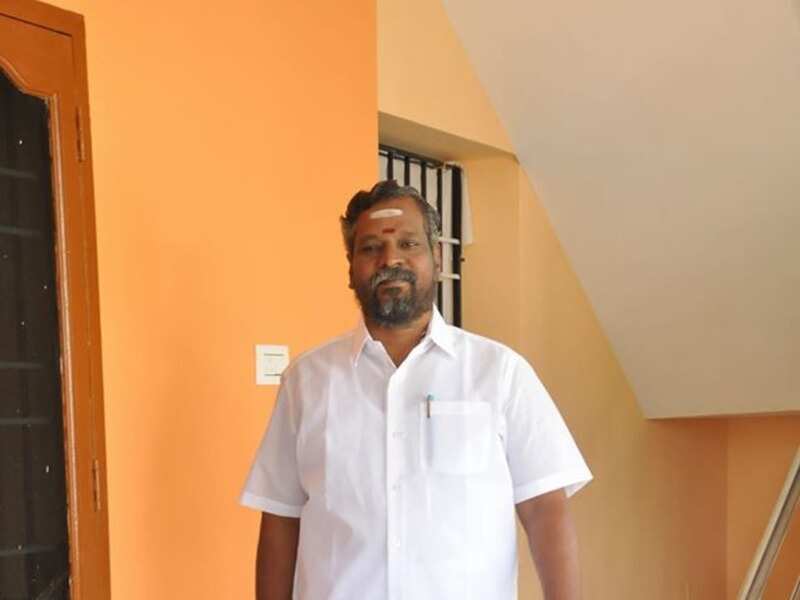 Tv Actor Ravi Chandran Replaces Venkat Suba In Pandian Stores Times Of India