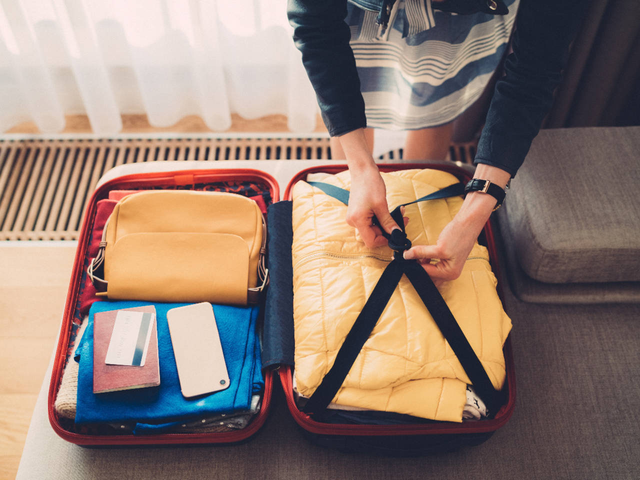 Tips to pack smartly for short trips - Times of India