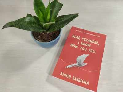 Micro review: 'Dear Stranger, I Know How You Feel' by Ashish Bagrecha