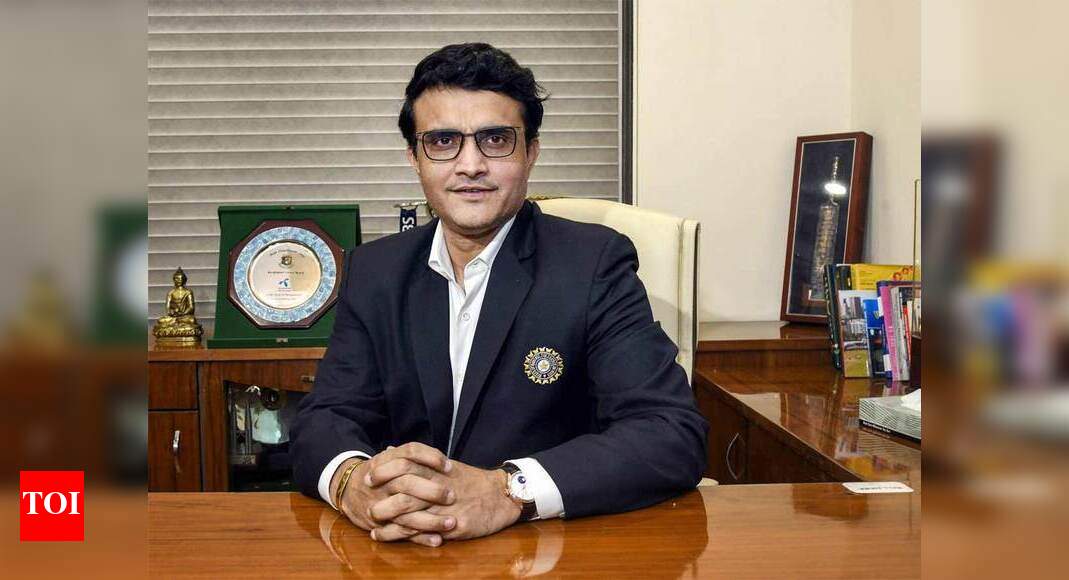 Tougher being a player than BCCI chief: Ganguly