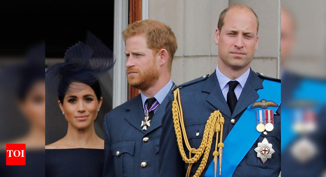 Queen agrees to let Harry, Meghan move abroad